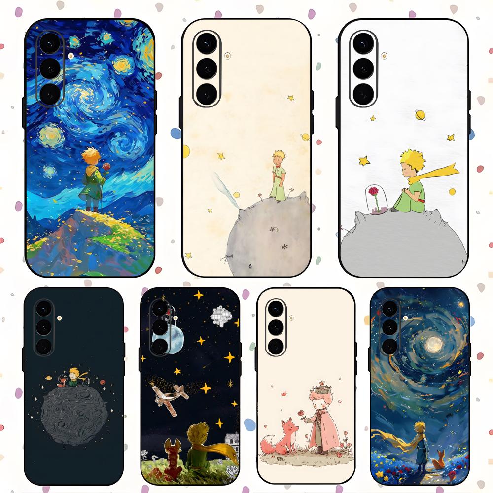 Samsung Galaxy S25 - เทพนิยาย เล ปิแอตต์ ปรินซ์เคสโทรศัพท์สำหรับซัมซุงกาแล็กซี่ S26 S25