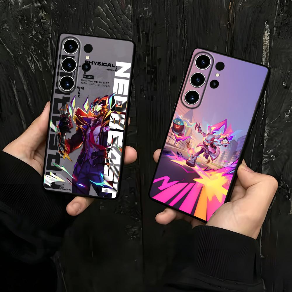 Samsung Galaxy S25 - เคสมือถือ Mobile Legends Bang Bang สำหรับ