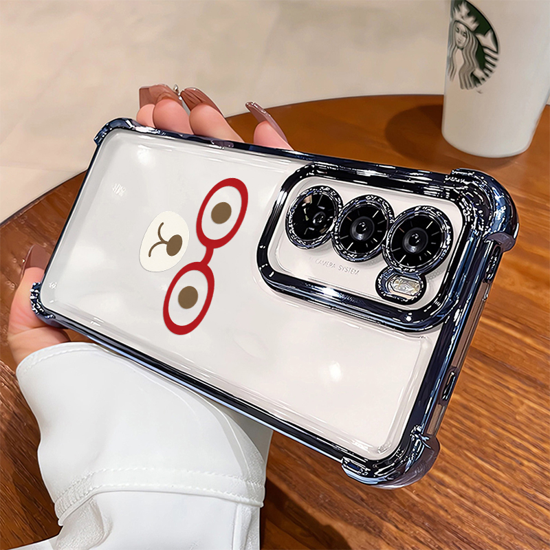 Oppo Reno 12 - เคสโทรศัพท์กันกระแทกสำหรับ OPPO Reno 16 FS 15C