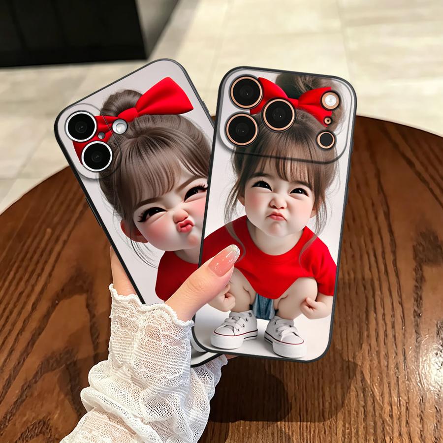 Apple Iphone 15 - เคสโทรศัพท์ Funda สำหรับ Apple iPhone 17