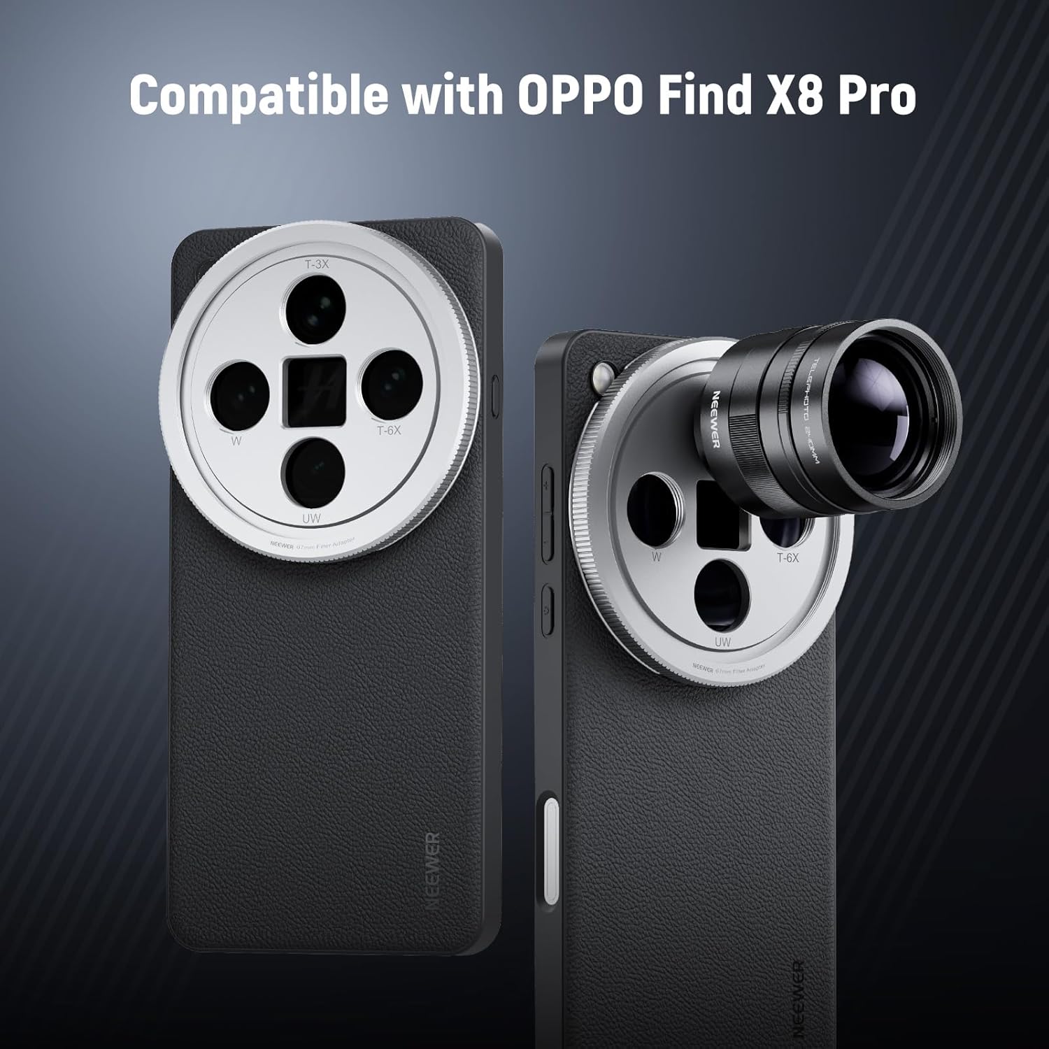 เคสโทรศัพท์มือถือ NEEWER ป้องก - Oppo Find X8 บทวิจารณ์และราคา
