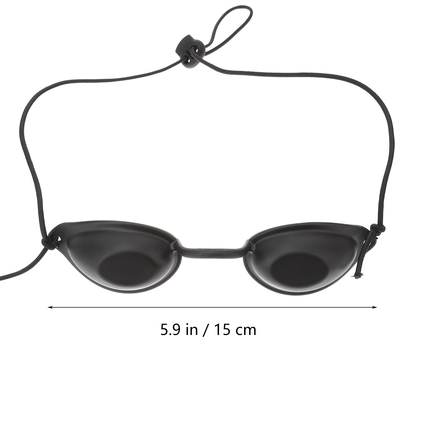 แว่นตานิรภัย แผ่นปิดตา แว่นตาป - Light Therapy Glasses บทวิจารณ์และราคา