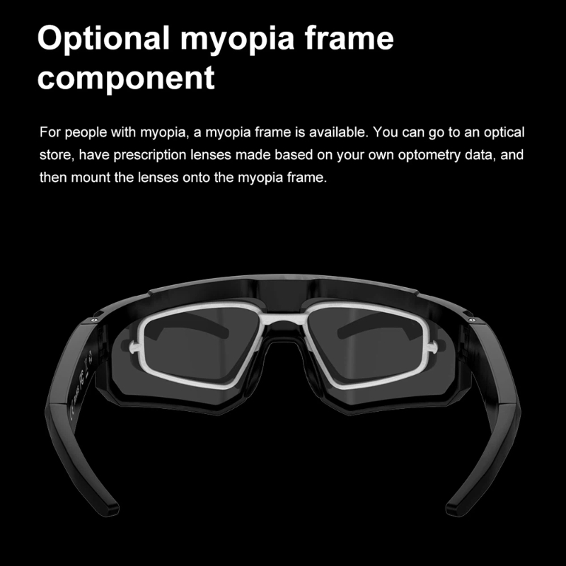 แว่นตาอัจฉริยะ OnePlus AI 8K พ - Smart Glasses Lens บทวิจารณ์และราคา