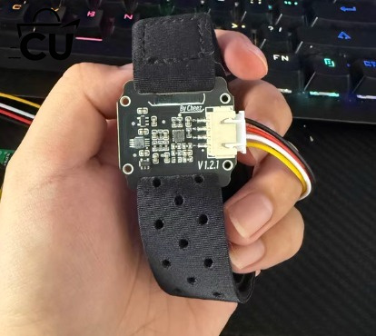 เซ็นเซอร์ตรวจวัดคลื่นไฟฟ้ากล้า - Muscle Sensor Emg บทวิจารณ์และราคา