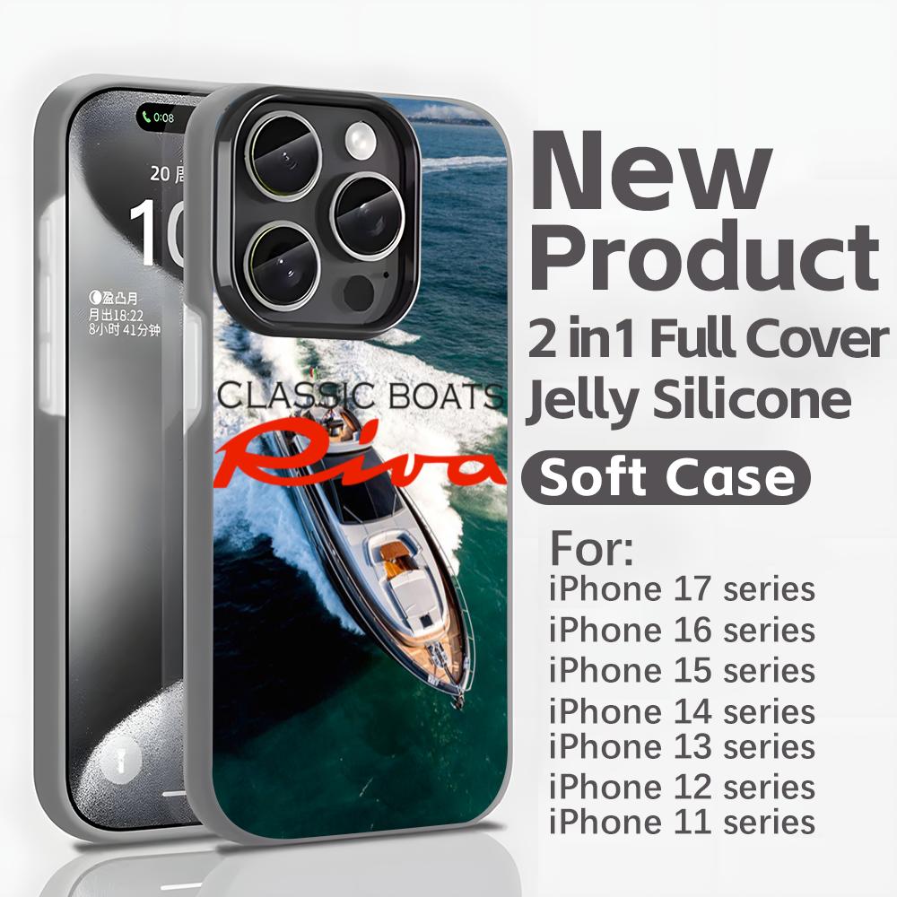 เคสโทรศัพท์ RIVA Yacht สำหรับ  - Apple Iphone 15 บทวิจารณ์และราคา