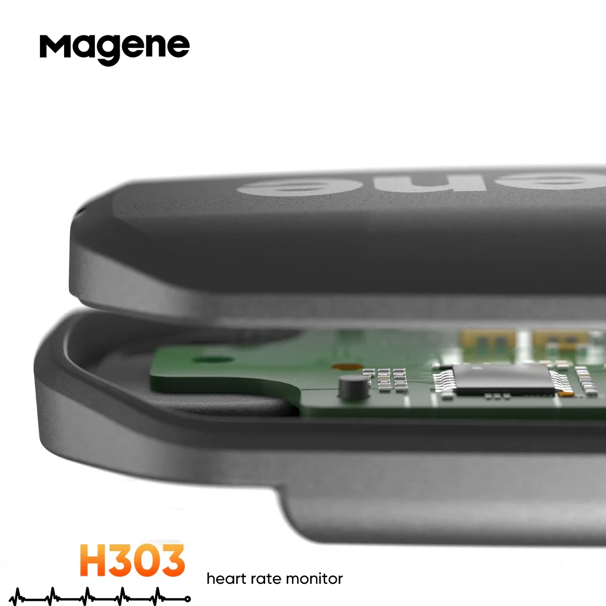 เซ็นเซอร์วัดอัตราการเต้นของหัว - Breath Rate Monitor บทวิจารณ์และราคา