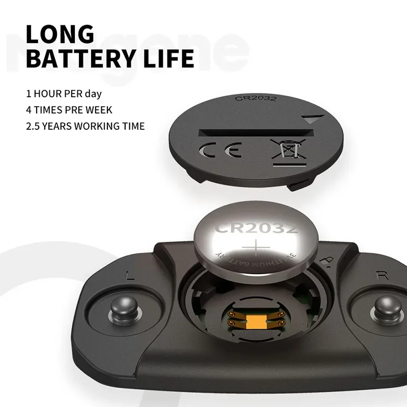 เซ็นเซอร์วัดอัตราการเต้นของหัว - Breath Rate Monitor บทวิจารณ์และราคา