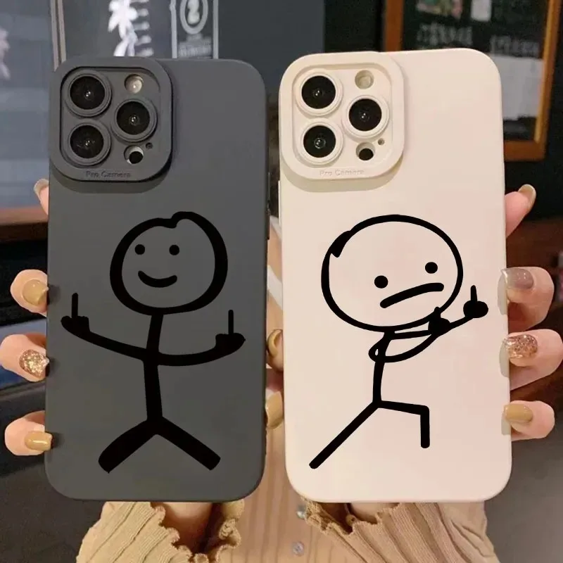 เคสโทรศัพท์ซิลิโคนลายการ์ตูนน่ - Apple Iphone 15 บทวิจารณ์และราคา