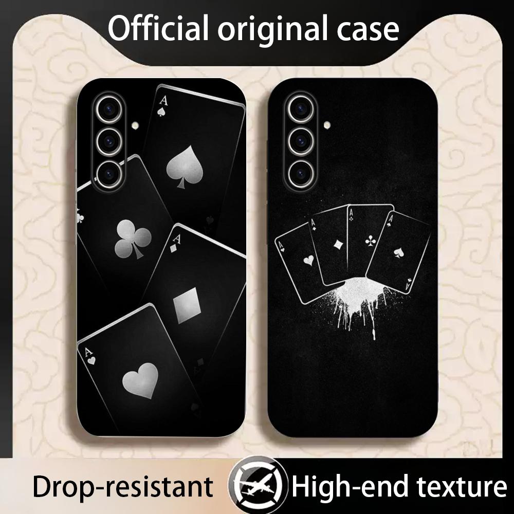 เคสโทรศัพท์ลายโป๊กเกอร์ ดีไซน์ - Samsung Galaxy S25 บทวิจารณ์และราคา