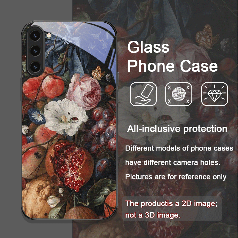 เคสโทรศัพท์มือถือลายดอกทับทิมส - Samsung Galaxy S25 บทวิจารณ์และราคา