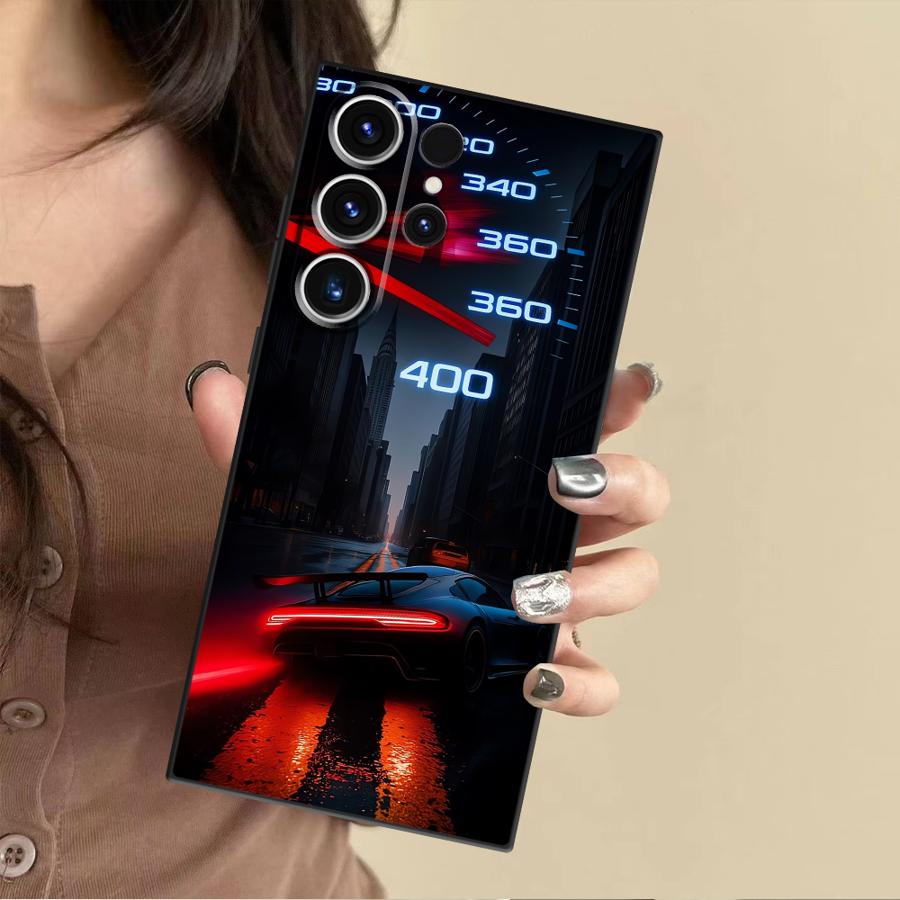 เคสโทรศัพท์ลายมาตรวัดรถยนต์สีแ - Samsung Galaxy S25 บทวิจารณ์และราคา