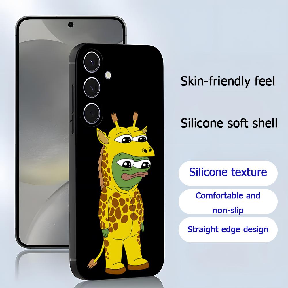 ซัด เปเป้กบวาดเคสโทรศัพท์สุดเท - Samsung Galaxy S25 บทวิจารณ์และราคา