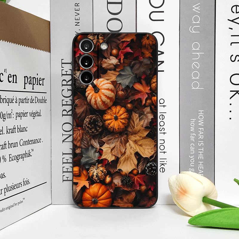 เคสโทรศัพท์ลายใบเมเปิลฤดูใบไม้ - Huawei Nova 12 บทวิจารณ์และราคา