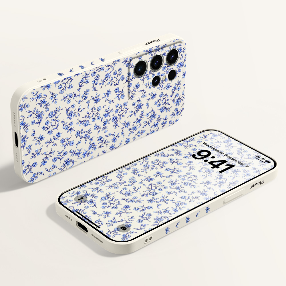 เคสโทรศัพท์ลายดอกไม้บิดเกลียวส - Samsung Galaxy S25 บทวิจารณ์และราคา