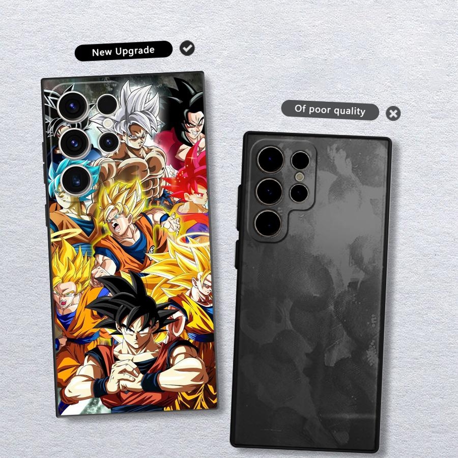 เคสโทรศัพท์ลายดราก้อนบอล สำหรั - Samsung Galaxy S25 บทวิจารณ์และราคา