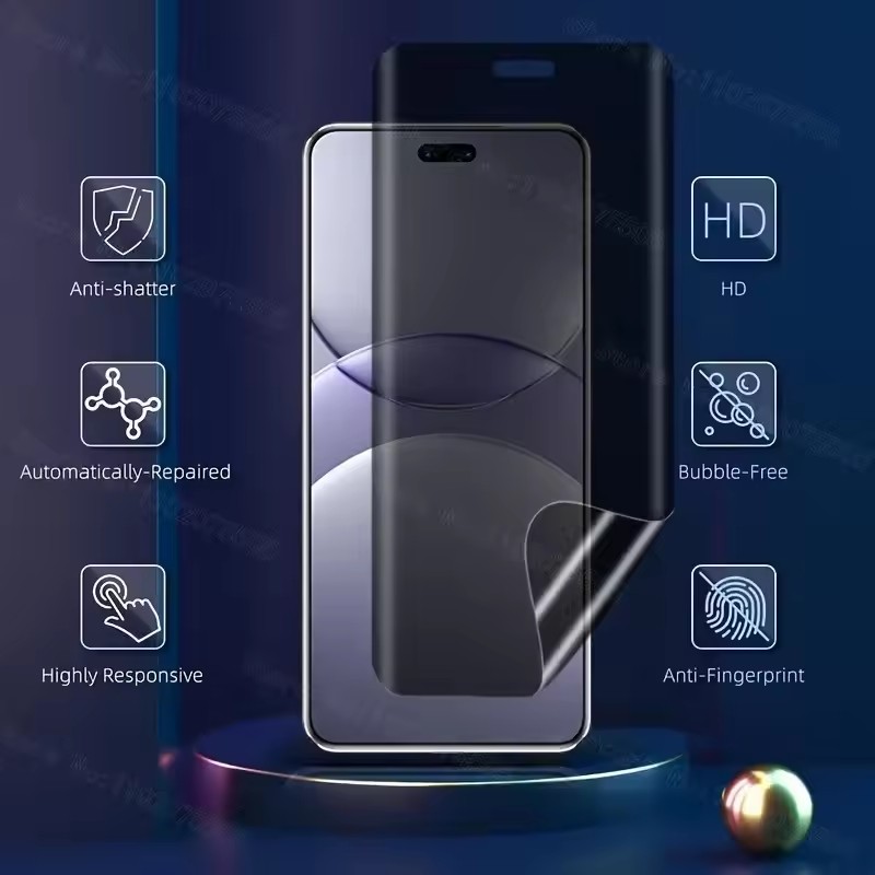 ฟิล์มไฮโดรเจลป้องกันความเป็นส่ - Huawei Pura 70 บทวิจารณ์และราคา