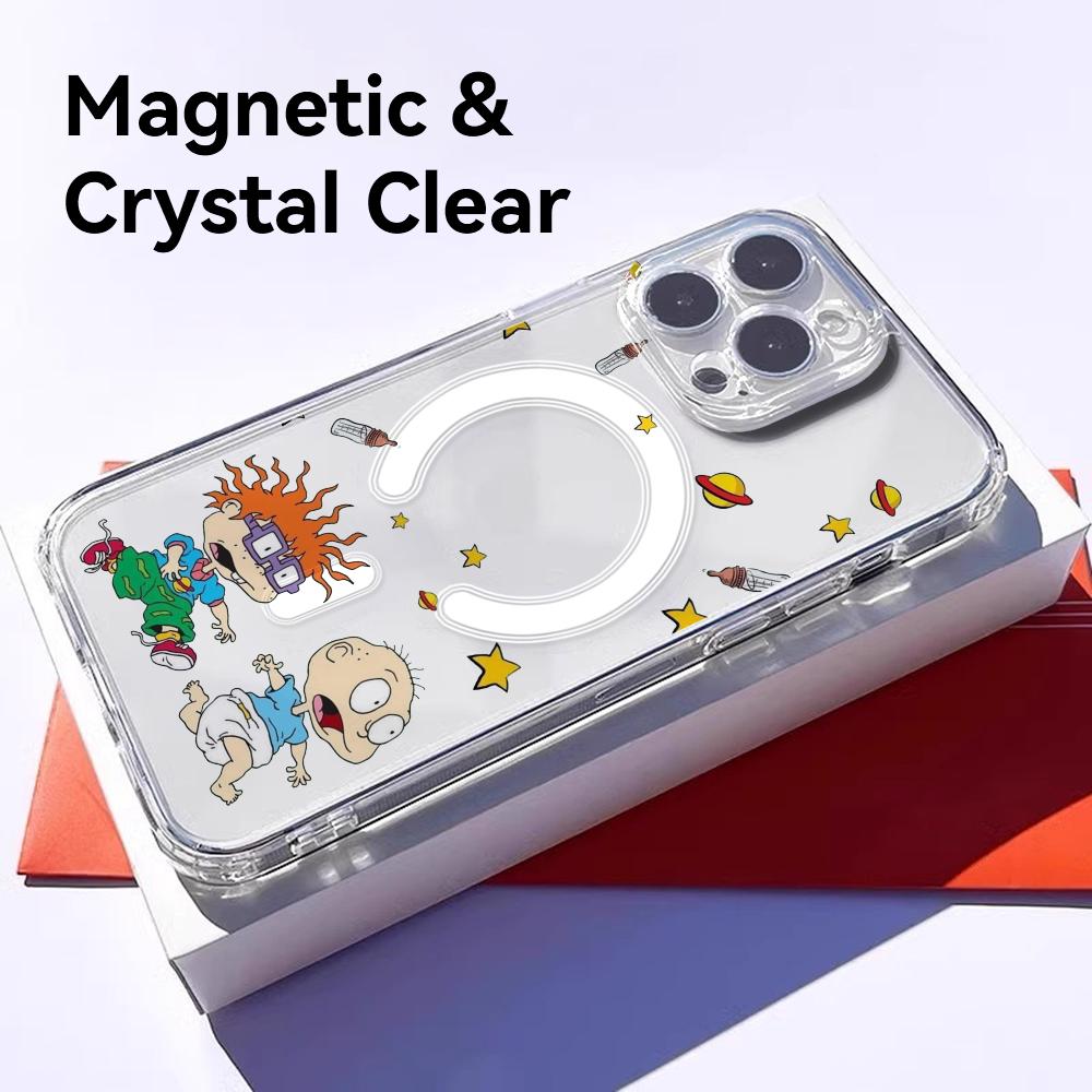 เคสโทรศัพท์ลายอนิเมะ R-Rugrats - Apple Iphone 15 บทวิจารณ์และราคา