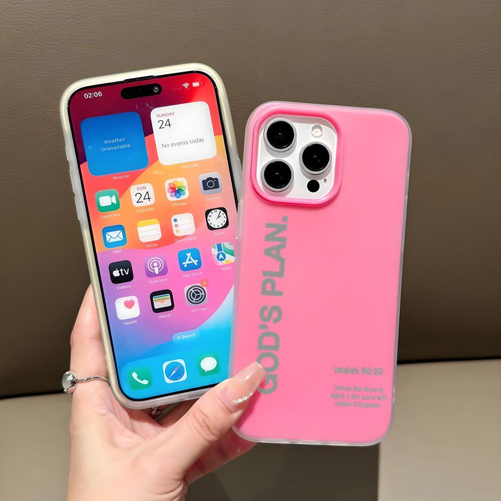 เคสโทรศัพท์ God S Plan เคสซิลิ - Apple Iphone 15 บทวิจารณ์และราคา